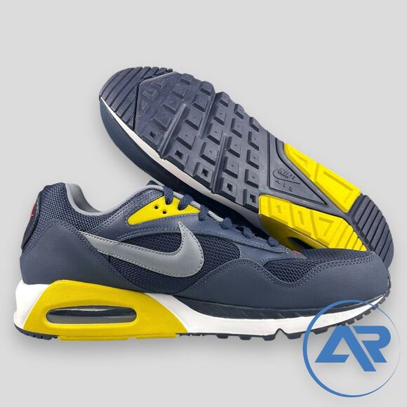 Nike Air Max Correlate Obsidian Varsity Maize Men's Size 13 511416-400 - Picture 5 of 7